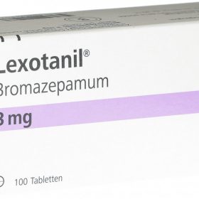 buy lexotanil bromazepam online
