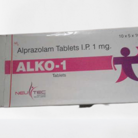 Buy alprazolam tablet
