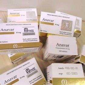 Buy Anavar 10mg Online