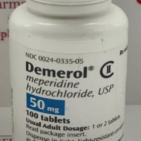 Buy Demerol Tablet Online