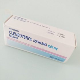 Clenbuterol  for sale