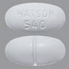 Hydrocodone-Acetaminophen 10/650 mg Tablet