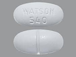 Hydrocodone-Acetaminophen 10/650 mg Tablet