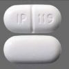 HYDROCODONE 10/750MG