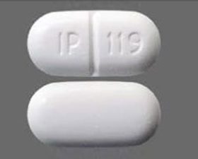 HYDROCODONE 10/750MG