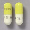 MERIDIA 15MG