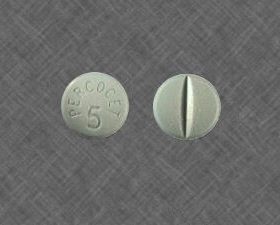 PERCOCET 5/325MG