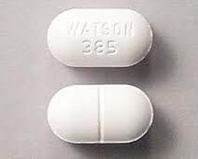 HYDROCODONE 7.5/500MG