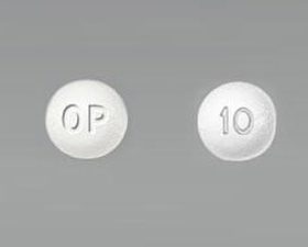 OXYCONTIN OP 10MG