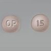 OXYCONTIN OP 15MG