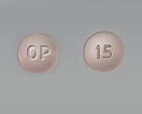 OXYCONTIN OP 15MG