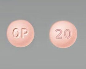 OXYCONTIN OP 20MG