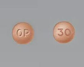 OXYCONTIN OP 30MG