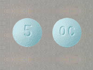 OXYCONTIN OC 5MG