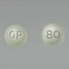 OXYCONTIN OP 80MG