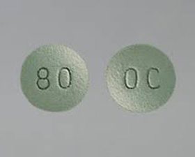 OXYCONTIN OC 80MG