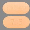 PERCOCET 7.5/500MG