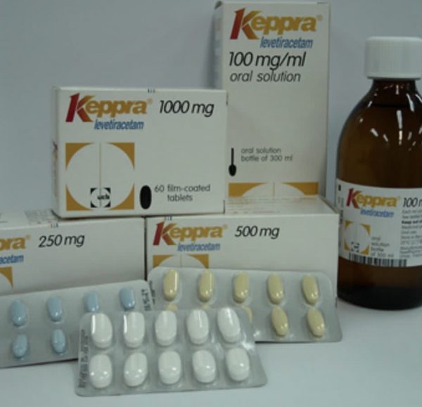KEPPRA 500MG