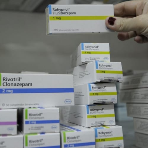 ROHYPNOL 2MG