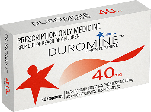 Shop Duromine 40 MG Online
