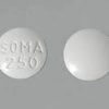 SOMA 250MG