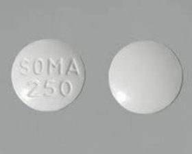SOMA 250MG