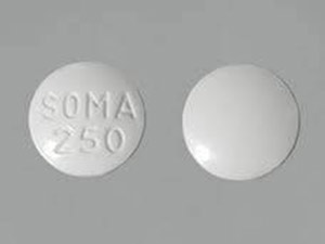 SOMA 250MG