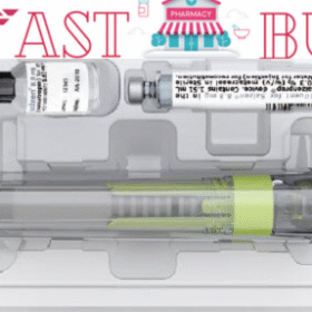 Saizen injection