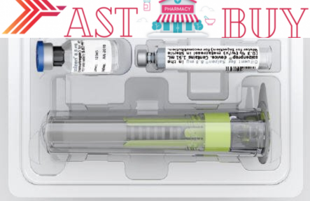 Saizen injection