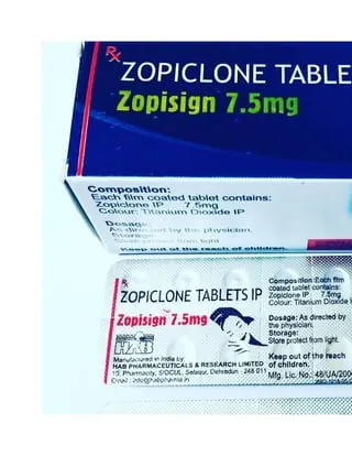Buy Zopiclone online